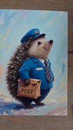 POSTBODE BLAUW 12, Verzamelen, Ophalen, Sterren en Beroemdheden