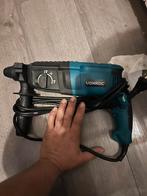 gode klopboormachine, Doe-het-zelf en Verbouw, Gereedschap | Boormachines, Ophalen of Verzenden, Zo goed als nieuw, 600 watt of meer