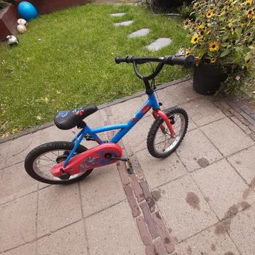 Kinderfiets B'Twin - Perfect voor jonge avonturiers! beschikbaar voor biedingen