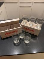 Riedel Appelsientje glazen, Verzamelen, Ophalen of Verzenden, Zo goed als nieuw, Frisdrankglas