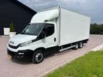 Iveco Daily 35C16 clixtar met laadklep 750 kg (bj 2017), 13 km/l, Achterwielaandrijving, Gebruikt, Euro 6