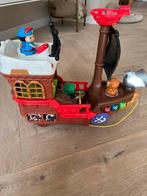 Vtech - speelgoedboot, Ophalen, Zo goed als nieuw, 6 maanden tot 2 jaar