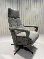 Montel sustain relaxfauteuil, Ophalen, Gebruikt, 75 tot 100 cm, Stof