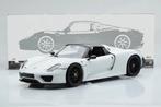 Minichamps 1:18 Porsche 918 Spyder, Hobby en Vrije tijd, Modelauto's | 1:18, Ophalen of Verzenden, Zo goed als nieuw, Auto, MiniChamps
