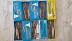 Marklin HO 5 paar wissels, Wisselstroom, Gebruikt, Rails, Ophalen of Verzenden