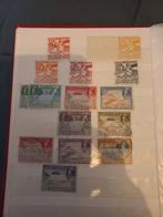 Curaçao Postzegels - Luchtpost & Port, Ophalen of Verzenden, Nederland