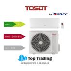 AIRCO’S TOSOT by GREE voor BODEM PRIJZEN vanaf € 425,00, Nieuw, Airco, splt-unit, Ophalen