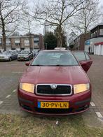 Skoda fabia combi 2005, Euro 5, Stof, Zwart, Stationwagon
