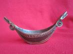 Viking scandinavische drakenbowl brons, Verzamelen, Beelden en Beeldjes, Ophalen of Verzenden, Gebruikt, Overige typen