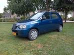 Suzuki Alto 1.1 AUT 2004 Blauw Km stand 70422, Auto's, Suzuki, 4 cilinders, Origineel Nederlands, Particulier, 23 €/maand