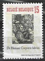 Belgie 1993 - Yvert/OBP 2527 - Andreas Vesalius (PF), Verzenden