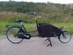 Goed werkende bakfiets met 5 versnellingen!, Ophalen, Gebruikt, Overige merken