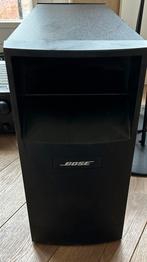 Bose 5 speaker sound system met versterker, Ophalen of Verzenden, Zo goed als nieuw