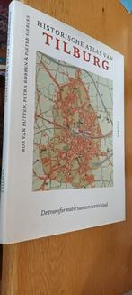Putten, Rob van e.a. - Historische atlas van Tilburg, Ophalen of Verzenden, Gelezen, Putten, Rob van e.a.