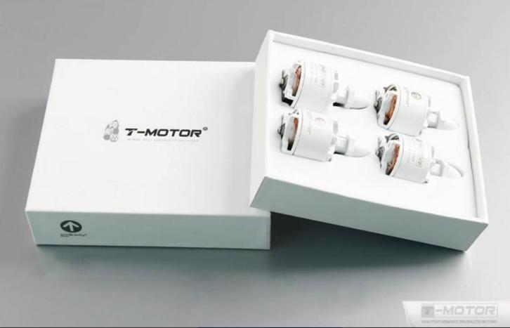 T-Motor KV920 Antigravity Motors - MN2214(4 motors) – New, Hobby en Vrije tijd, Elektronica-componenten, Nieuw, Ophalen of Verzenden