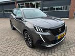 Peugeot 2008 1.2 Puretech GT-line 130pk 2020 NAVI|LED|CAMERA, Auto's, Voorwielaandrijving, 1199 cc, USB, Leder en Stof