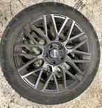 Winterbanden voor de Toyata CHR, Ophalen, 18 inch, Gebruikt, Banden en Velgen
