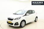 Peugeot 108 1.0 e-VTi Active 72 PK | 5-deurs | Airco | Elekt, Start-stop-systeem, Stof, Gebruikt, 4 stoelen
