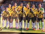 Elftal poster NAC Breda 2014-2015, Rechthoekig Staand, A4 of kleiner, Ophalen of Verzenden, Zo goed als nieuw
