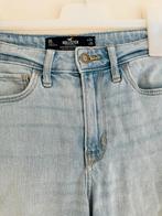 Hollister Jeans Broek Lichtblauw W24, Ophalen of Verzenden, Zo goed als nieuw, Blauw, W27 (confectie 34) of kleiner