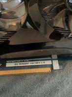 Gigabyte Videokaart - Oud maar goud!, Computers en Software, Videokaarten, Ophalen, Gebruikt, PCI-Express 2, GDDR5