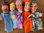 22 Poppenkast poppen, Ophalen of Verzenden, Gebruikt, Overige typen