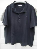 Superruime donkerblauwe Tommy Hilfiger polo  4XL, zie maten, Kleding | Heren, Polo's, Ophalen, Blauw, Tommy Hilfiger, Overige maten