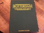 Rotterdam van dag tot dag, Boeken, Geschiedenis | Stad en Regio, Ophalen of Verzenden, 20e eeuw of later, Zo goed als nieuw