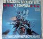 LP De Maskers Greatest Hits La Comparsa 1971, Ophalen of Verzenden, Zo goed als nieuw, 12 inch, Poprock