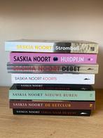 Saskia Noort - diverse titels, Boeken, Verzenden, Zo goed als nieuw, Nederland