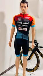 Wielrenkleding snelpak wielrenshirt speedsuit wielrenpak L, Dames, Ophalen of Verzenden, Zo goed als nieuw, L