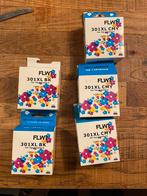 FLWR inkt cartridges type 301 XL (for hp printers), Computers en Software, Printerbenodigdheden, Ophalen of Verzenden, Nieuw