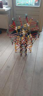 Knexx Reuzenrad - Bouwplezier!, Ophalen of Verzenden, Gebruikt, Losse stenen