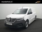 Renault Kangoo E-Tech Advance L2 44 kWh - All Season - Vloer, Auto's, Bestelauto's, Stof, Zwart, Renault, Origineel Nederlands