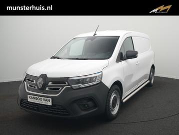 Renault Kangoo E-Tech Advance L2 44 kWh - All Season - Vloer beschikbaar voor biedingen