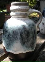 Vintage Fat Lava Vaas JASBA 1234 18. Ontw Christiane Reuter, Ophalen of Verzenden