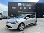 Renault Clio Estate 0.9 TCe Dynamique / Keyless / Stoelverwa, Voorwielaandrijving, Stof, Zwart, Handgeschakeld