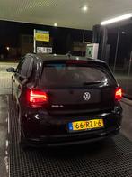 Volkswagen Polo 1.2 TDI 55KW BM 2011 Zwart (Veel Opties)!, Origineel Nederlands, Te koop, Cruise Control, 1050 kg