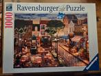 Ravensburger puzzel 1000 stukjes, Ophalen of Verzenden, 500 t/m 1500 stukjes, Zo goed als nieuw, Legpuzzel
