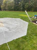 Afdekzeil Zwembad - Bescherm uw zwembad!, Tuin en Terras, Zwembad-toebehoren, Ophalen of Verzenden, Gebruikt