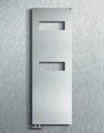 Zehnder Arteplano Aluminium handdoekradiator, Nieuw, Hoog rendement (Hr), 800 watt of meer, Minder dan 60 cm
