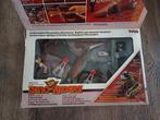 Vintage Dino Riders Pteranodon & Rasp 100% compleet, Ophalen of Verzenden, Zo goed als nieuw