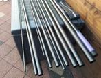 Jvs unicorn xtr vaste hengel pack met topset en cupset nieuw, Ophalen, Zo goed als nieuw, Vaste hengel