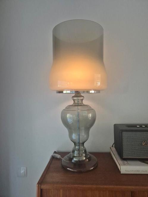 Moooi Kaipo lamp (exclusief prototype), Huis en Inrichting, Lampen | Tafellampen, Zo goed als nieuw, Minder dan 50 cm, Glas, Ophalen
