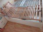 Elektrische lattenbodem 90x200, Ophalen, 90 cm, Eenpersoons, Zo goed als nieuw