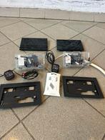 Tece elektrische (no touch) druktoets, Ophalen, Zo goed als nieuw, Toilet