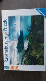 Ravensburger puzzel 5000 stukjes, Hobby en Vrije tijd, Denksport en Puzzels, Ophalen of Verzenden, Meer dan 1500 stukjes, Nieuw