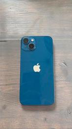 Iphone 13 128g, Ophalen, 128 GB, Blauw, Refurbished