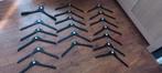 20 stuks luxe Balr. Hangers, Ophalen of Verzenden, Zo goed als nieuw, Hout, Volwassenen