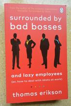 Surrounded by bad bosses and lazy employees Thomas Erikson, Ophalen of Verzenden, Zo goed als nieuw, Thomas Erikson